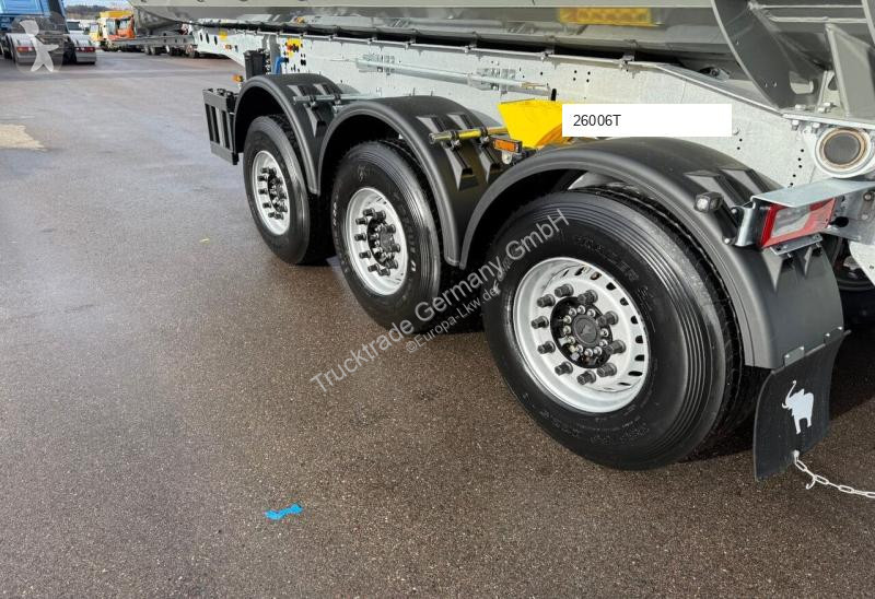 Semirremolque Schmitz Cargobull 632 SCB S3D