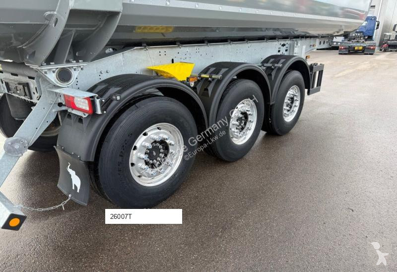 Semi remorque Schmitz Cargobull 632 SCB S3D