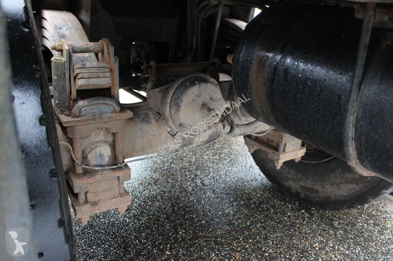 نصف مقطورة Diebolt 2 AXEL BPW wood