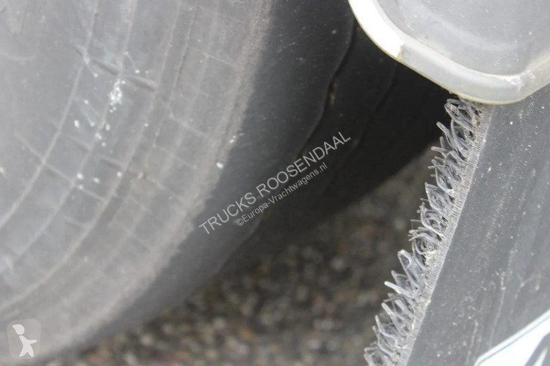 نصف مقطورة LAG CARRIER + MAXIMA 1300