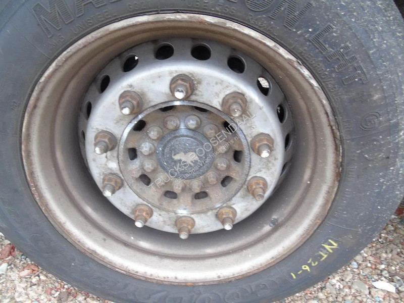 Semirremolque Schmitz Cargobull 3x AXLE + 2.90...