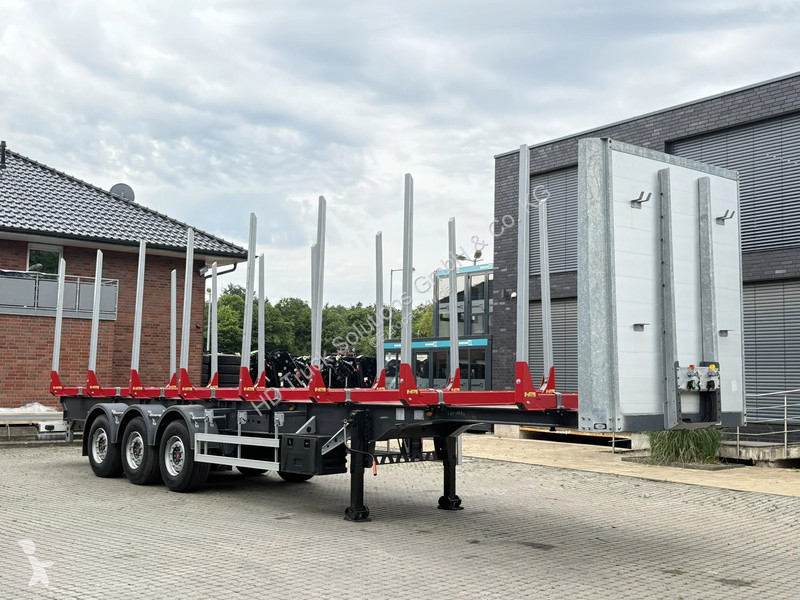 نصف مقطورة HD Truck Solutions HD Truck Solution...