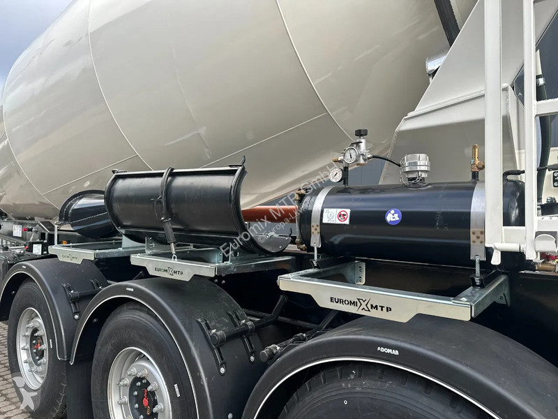نصف مقطورة Euromix EUROMIX MTP - 12m³...