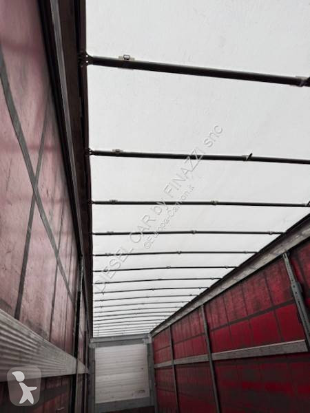 نصف مقطورة Schmitz Cargobull CENTINATO MEGA