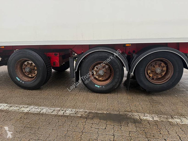 Sættevogn Kel-Berg Refrigerated trailer /...