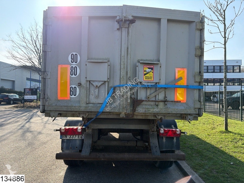 Semirimorchio Lecitrailer kipper