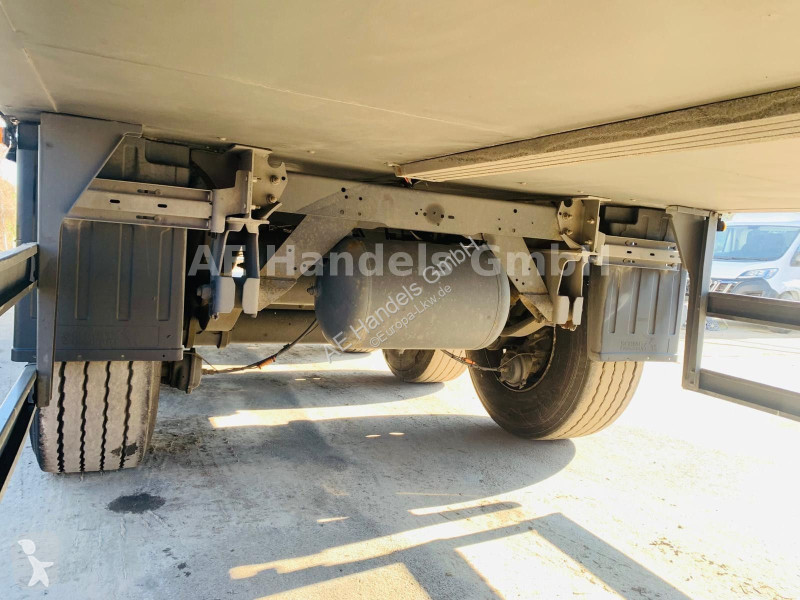 نصف مقطورة Schmitz Cargobull 24/L -13,4 FP45...