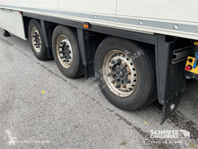 Semirremolque Schmitz Cargobull Reefer Meat...