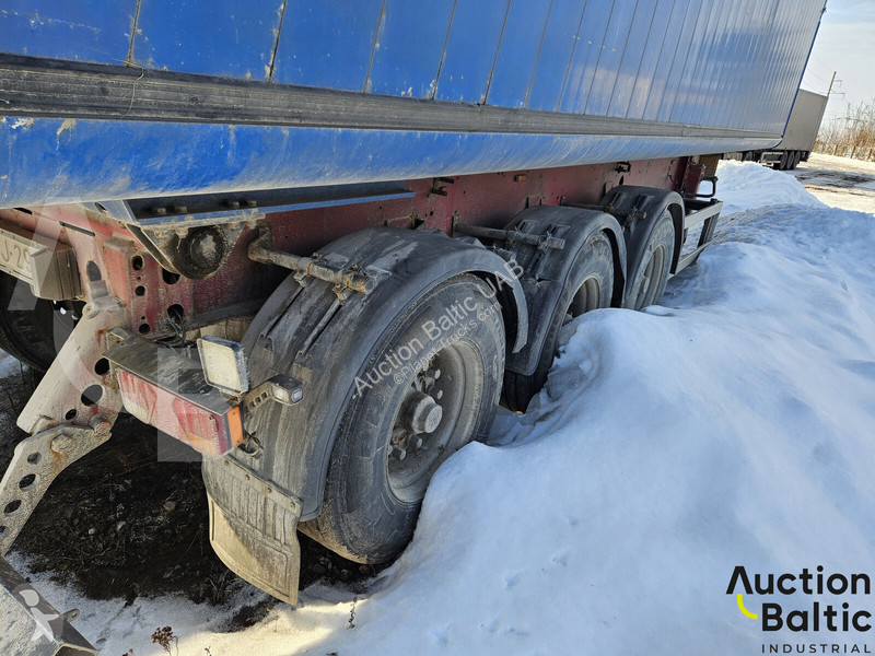 نصف مقطورة Schmitz Cargobull 24