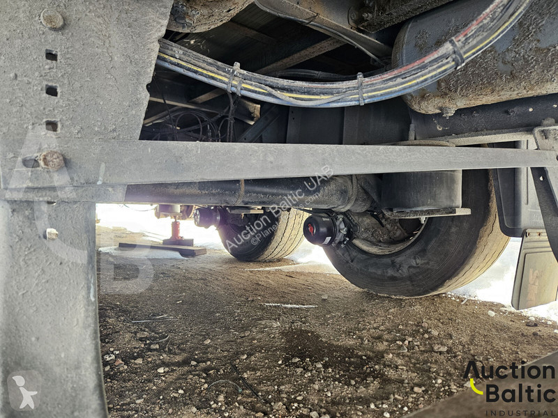 نصف مقطورة Schmitz Cargobull 24