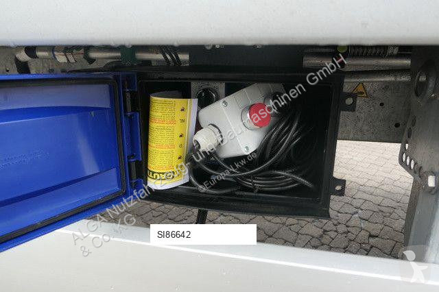نصف مقطورة Knapen K 100, 92m³, 10mm Boden,...