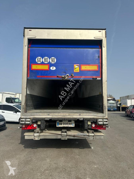Semi remorque Schmitz Cargobull
