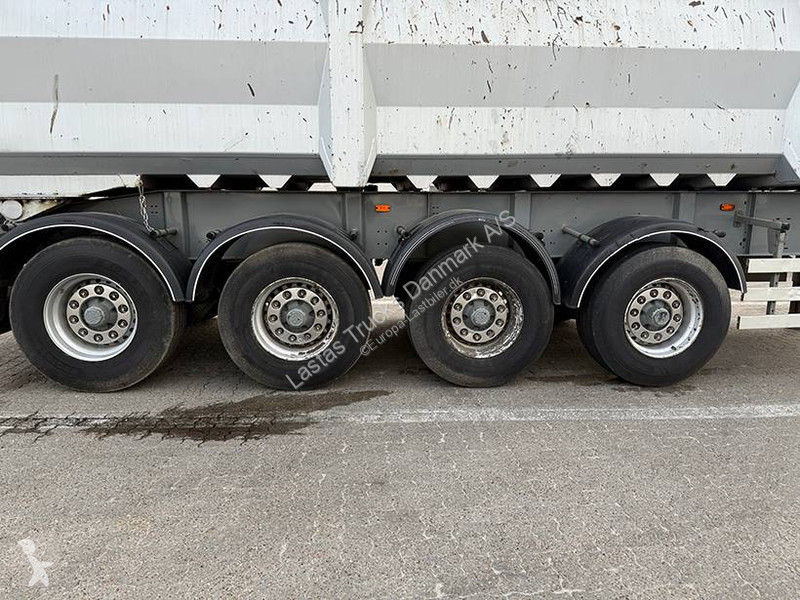 Полуприцеп  Hardox Tipper / Hardox kipper 67 m3
