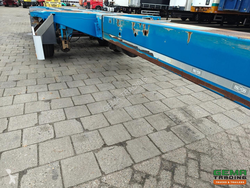 شاحنة مفصلية Pacton TXC343 3-axle Valx - Multi...