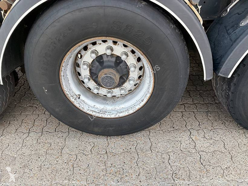 Semirimorchio  Tipper / Alukastenmulde Kipper...