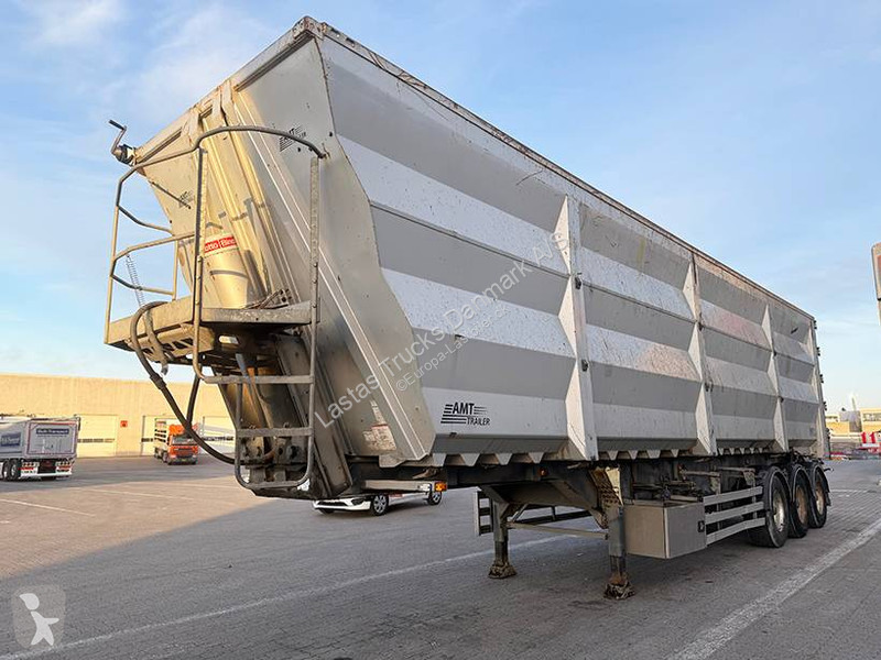 نصف مقطورة  Hardox Tipper / Hardox kipper 70 M3