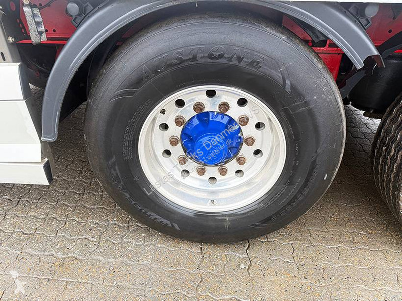 نصف مقطورة Knapen Walkingfloor /...