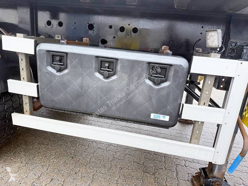 Полуприцеп  Tipper / Alukastenmulde Kipper 40 m3