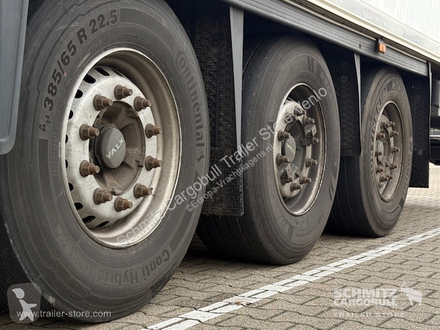 نصف مقطورة Schmitz Cargobull Tiefkühler...