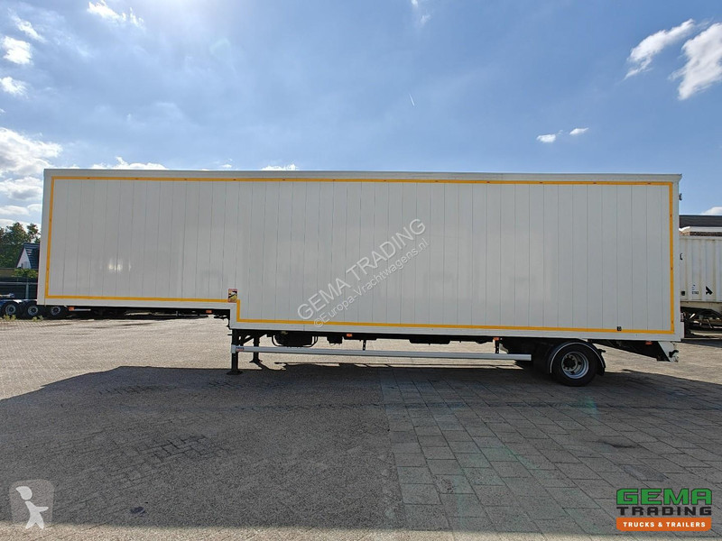 Maskinbæreren Floor FLSDO-12-10H1 1-axle BPW...