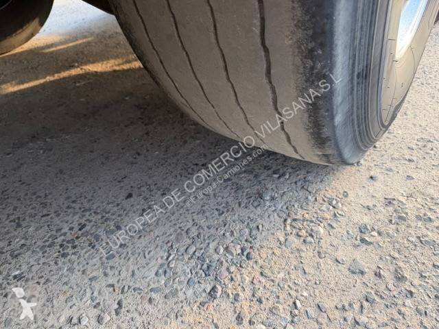 نصف مقطورة Spitzer cisterna basculante...