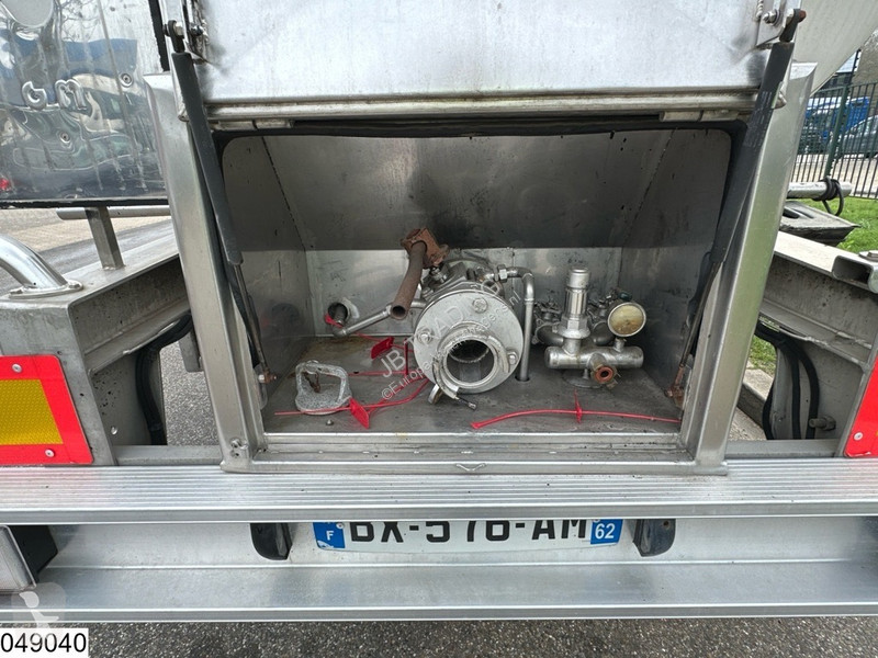 Oplegger Magyar Chemie 26250 Liter, 1 Comp