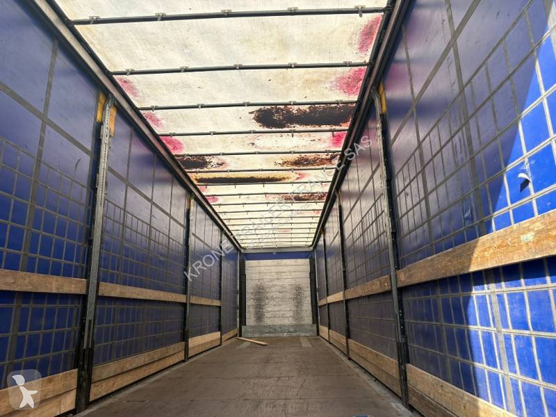 Semi remorque Schmitz Cargobull