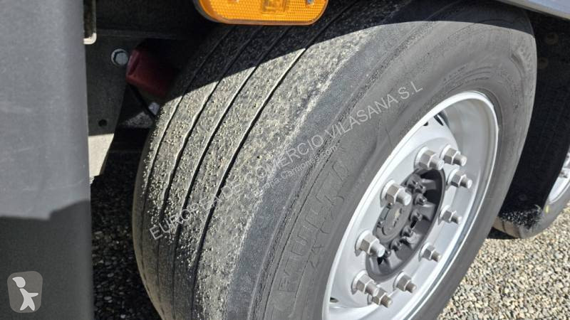 نصف مقطورة Schmitz Cargobull tauliner techo...