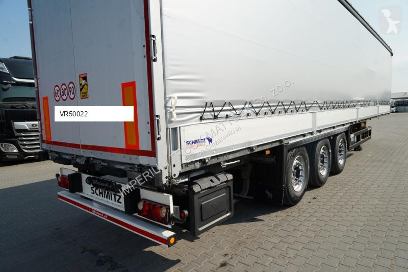 Oplegger Schmitz Cargobull