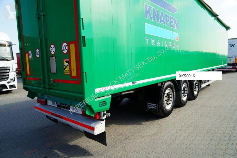 نصف مقطورة Knapen