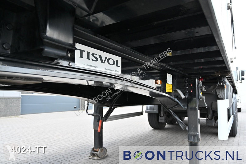 نصف مقطورة Tisvol AA6-1051230-CE3 AGRO KIPPER |...