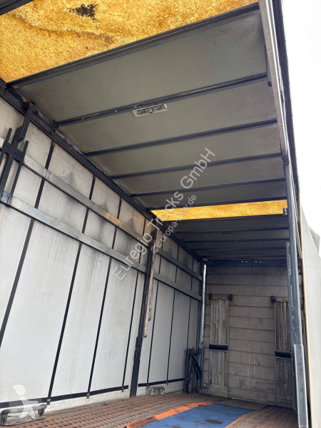 Návěs Schmidt 1-achs Autotransportauflieger für...