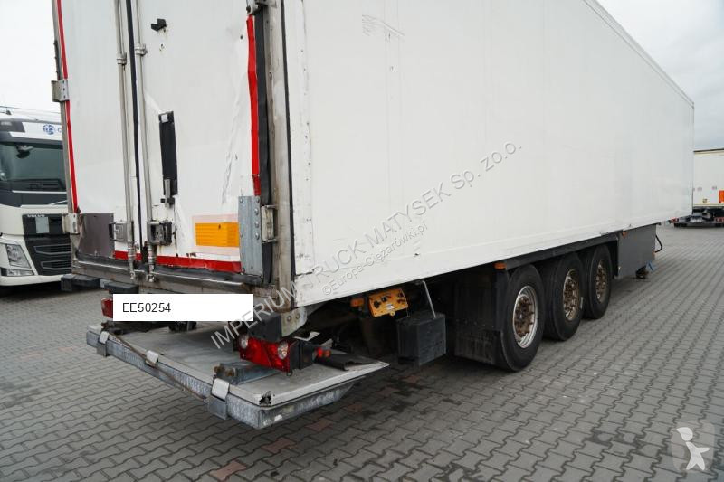 Полуремарке Schmitz Cargobull
