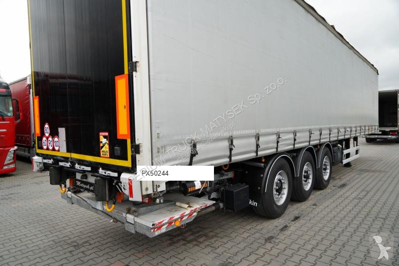 Полуремарке Fruehauf STANDARD
