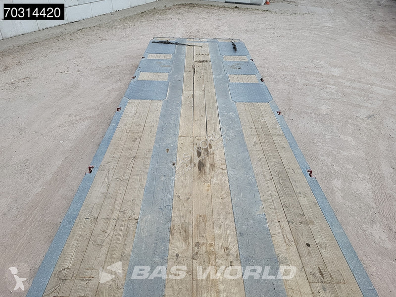 Oplegger  Mitteltal TS 3 PROFI 30,0 Steering...
