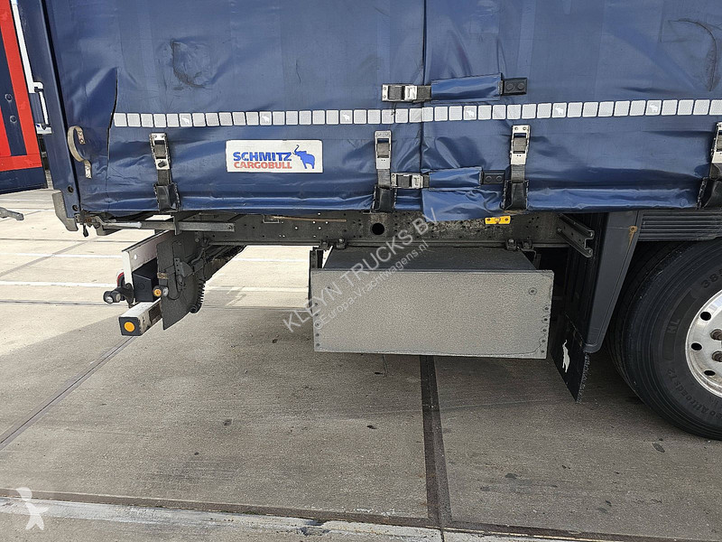 Oplegger Schmitz Cargobull SCB S3T VERBREEDBAAR