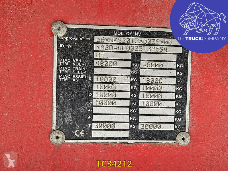 Трал MOL