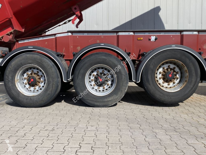 نصف مقطورة Carnehl CHKS/HH 25m³ Stahl |...