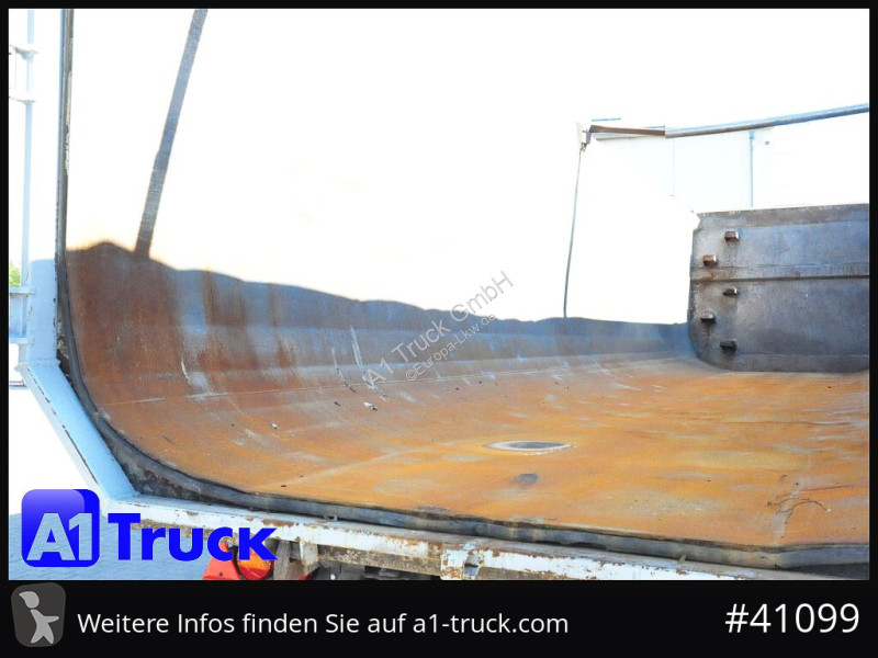 نصف مقطورة Schmitz Cargobull SKI 24 SL 9,6,...