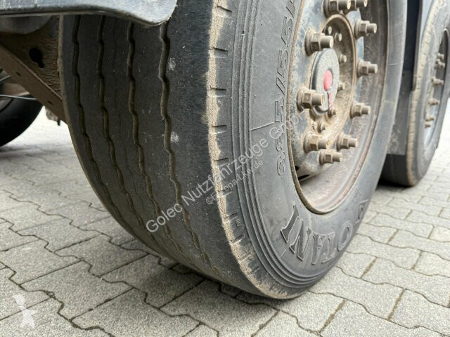 Semirimorchio Broshuis 3UCC39/45...