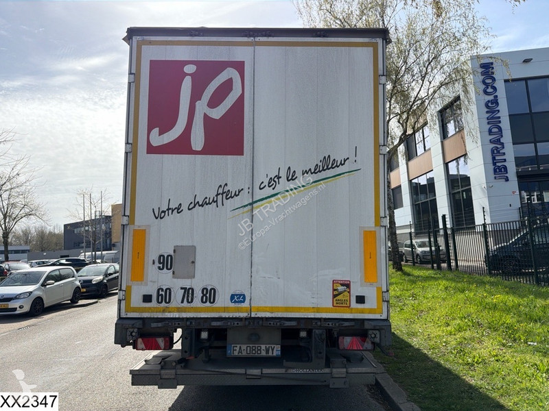 Semiremorca Fruehauf Tautliner Tautliner,...