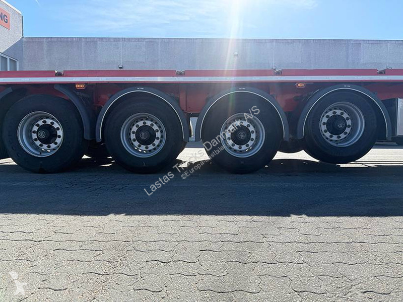 نصف مقطورة Kel-Berg Heavy-duty /...