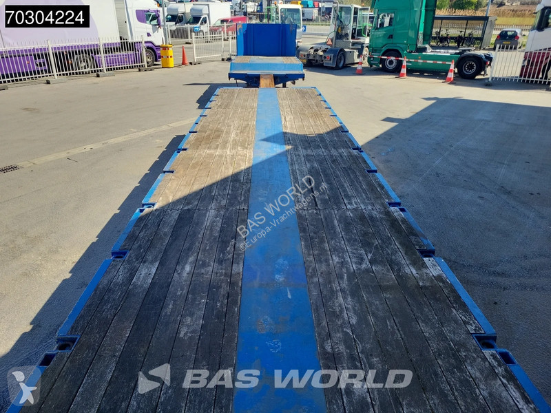 نصف مقطورة Broshuis 4AOU Extendable 30M Full...