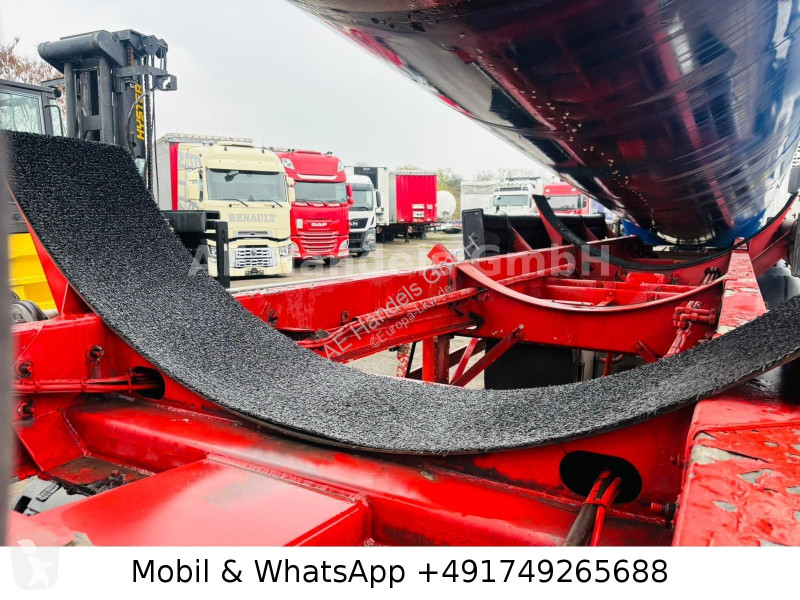 نصف مقطورة Spitzer SK 2760 Kippsilo...