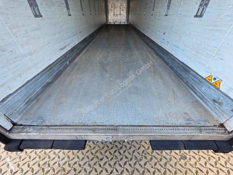 نصف مقطورة Schmitz Cargobull 24/L-13.4 FP 60...