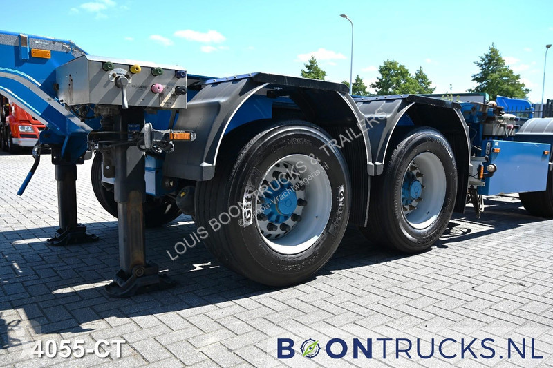 Semi remorque Broshuis 2CONNECT-5AKCC...
