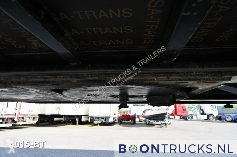 Oplegger Van Hool 3B2014 | TRIDEC STUURAS *...
