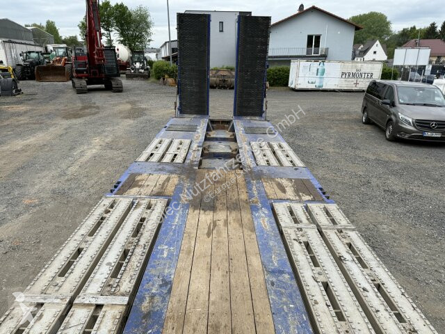 Трал Langendorf SATÜ 30-10,0M Tieflader 3 Achse...