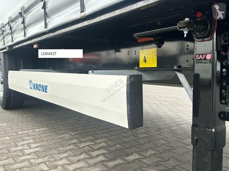 Oplegger Krone FIRANKA / STANDARD / XL / STAN...