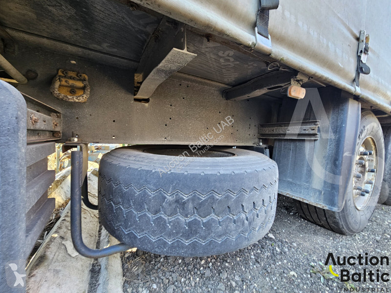 نصف مقطورة Schmitz Cargobull 24